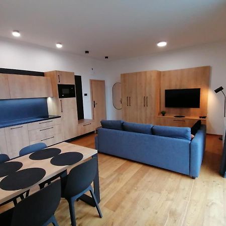 Apartman Anin Високе-Татри Экстерьер фото